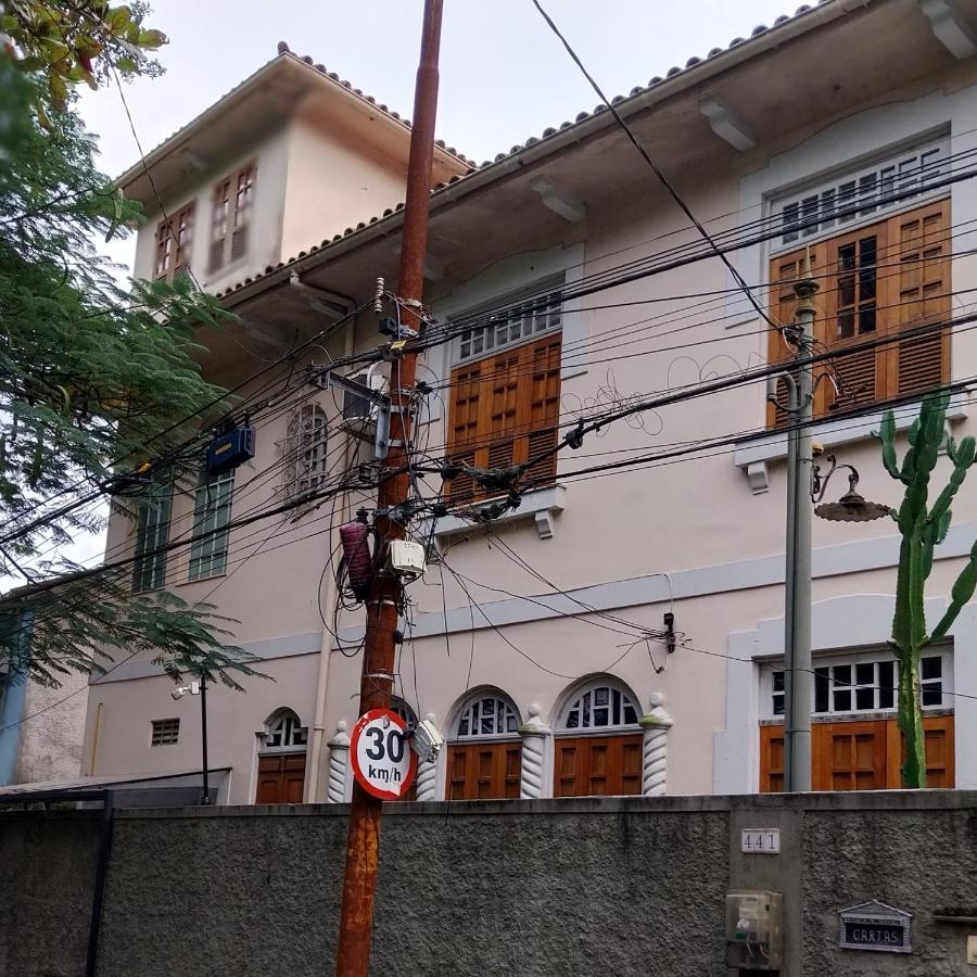 ריו דה ז'ניירו Santa Teresa Junto A Natureza מראה חיצוני תמונה