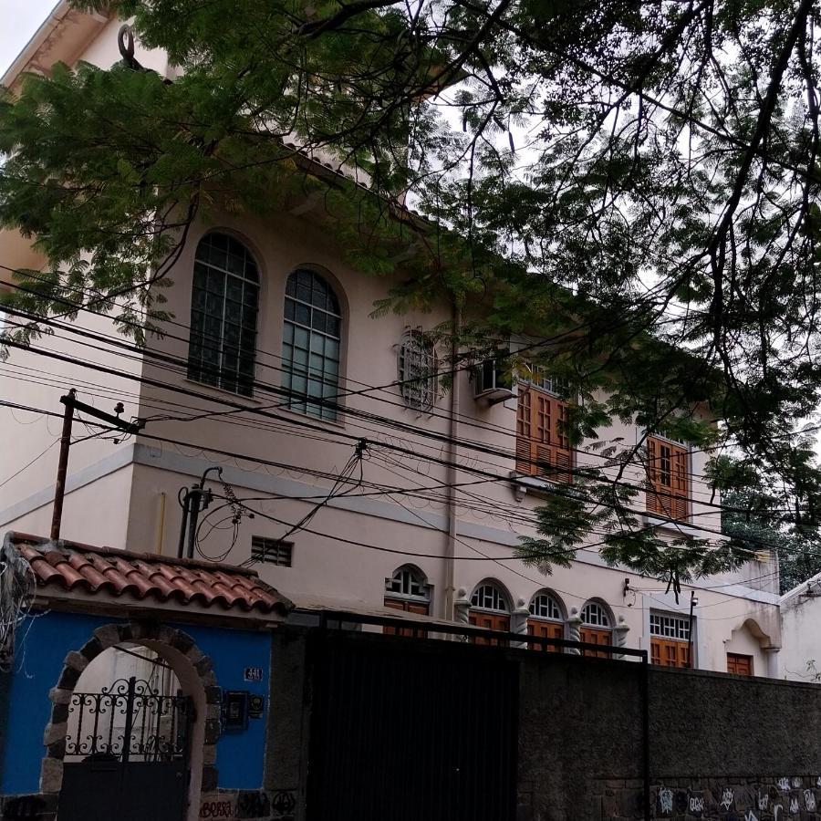 ריו דה ז'ניירו Santa Teresa Junto A Natureza מראה חיצוני תמונה