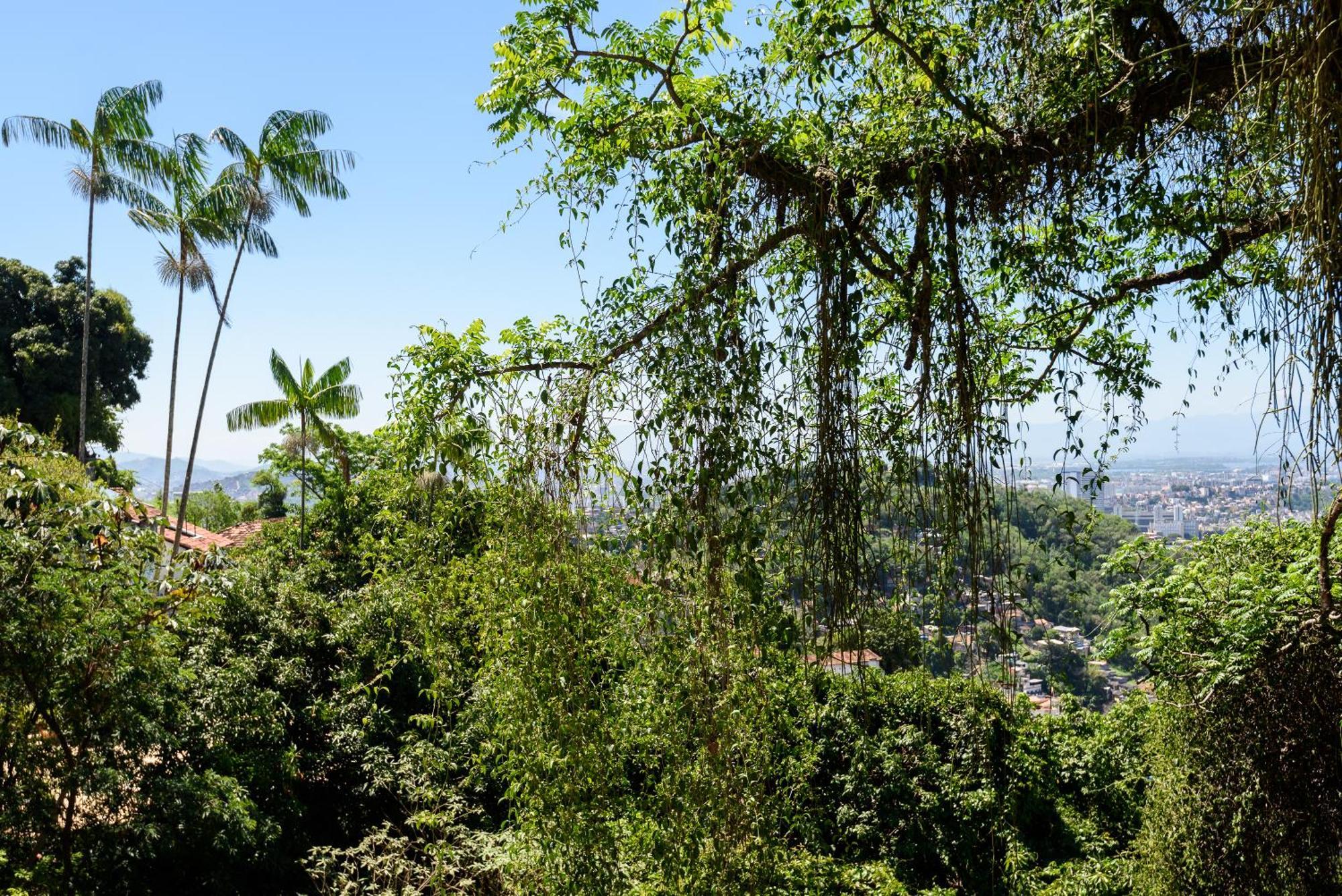 ריו דה ז'ניירו Santa Teresa Junto A Natureza מראה חיצוני תמונה